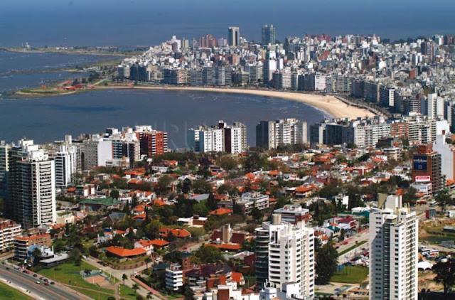 فندق Casa Del Mar مونتيفيديو المظهر الخارجي الصورة